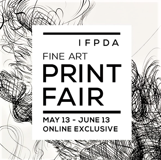 IFPDA Print Fair Online May 2020