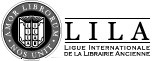 ligue internationale de la librairie ancienne